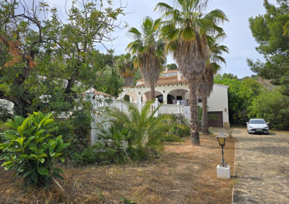 Sale · Villa · Benissa Coast