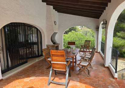 Sale · Villa · Benissa Coast