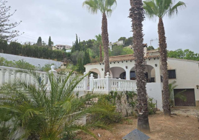 Sale · Villa · Benissa Coast