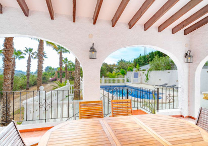 Sale · Villa · Benissa Coast