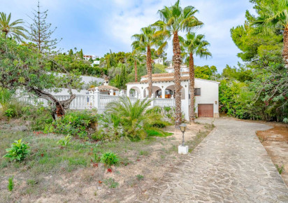 Sale · Villa · Benissa Coast