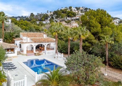 Sale · Villa · Benissa Coast