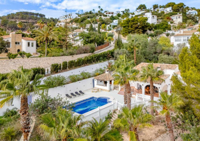 Sale · Villa · Benissa Coast