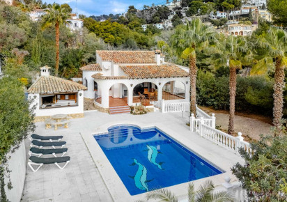 Sale · Villa · Benissa Coast