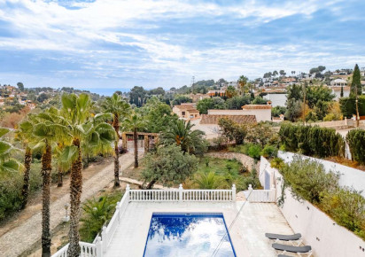 Sale · Villa · Benissa Coast