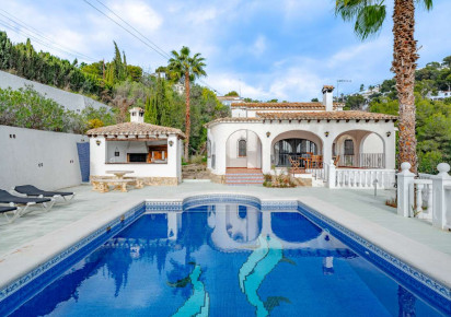 Sale · Villa · Benissa Coast