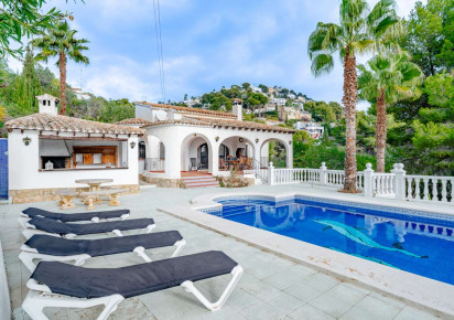 Sale · Villa · Benissa Coast