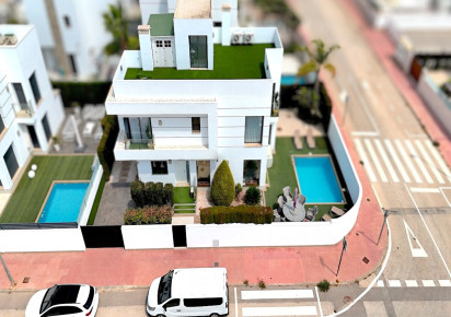 Sale · Villa · Ciudad Quesada - Doña Pepa