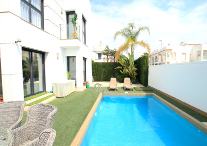 Sale · Villa · Ciudad Quesada - Doña Pepa