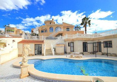 Sale · Villa · Ciudad Quesada