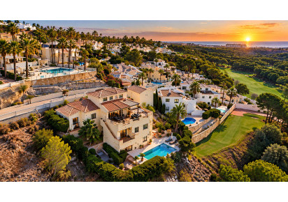 Sale · Villa · Dehesa de Campoamor · Las Ramblas Golf