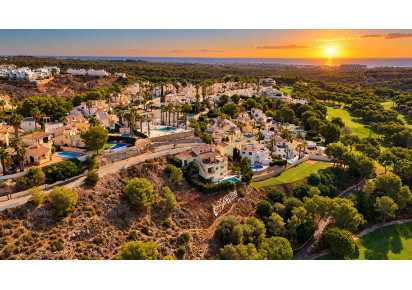 Sale · Villa · Dehesa de Campoamor · Las Ramblas Golf