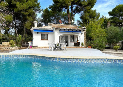 Sale · Villa · Moraira