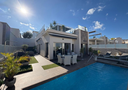 Sale · Villa · Orihuela Costa · Villamartín