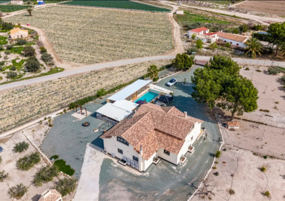 Sale · Villa · Puerto Lumbreras · Esparragal de Puerto Lumbreras