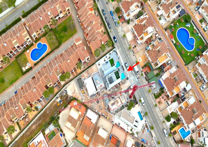Sale · Villa · Torrevieja - El Hondo