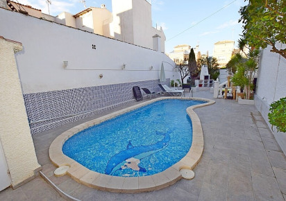 Sale · Villa · Torrevieja