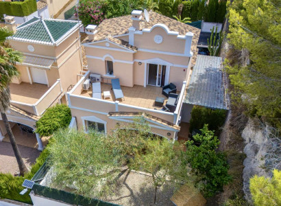 Semi-detached house - Resale - Calpe - Calpe