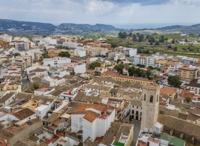 Semi-detached house - Reventa - Teulada - Teulada