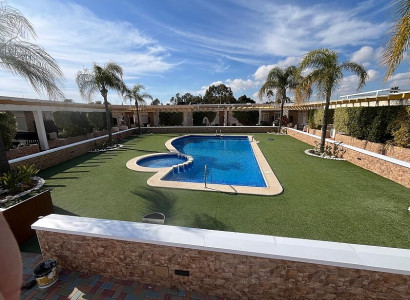 Semidetached villa - Resale - Mil Palmeras - Mil Palmeras