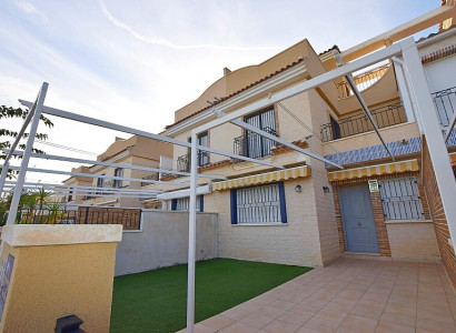 Semidetached villa - Resale - Torre de la Horadada - Torre de la Horadada