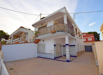 Semidetached villa - Resale - Torre de la Horadada - Torre de la Horadada