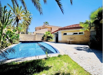 Semidetached villa - Reventa - Orihuela Costa - La Zenia
