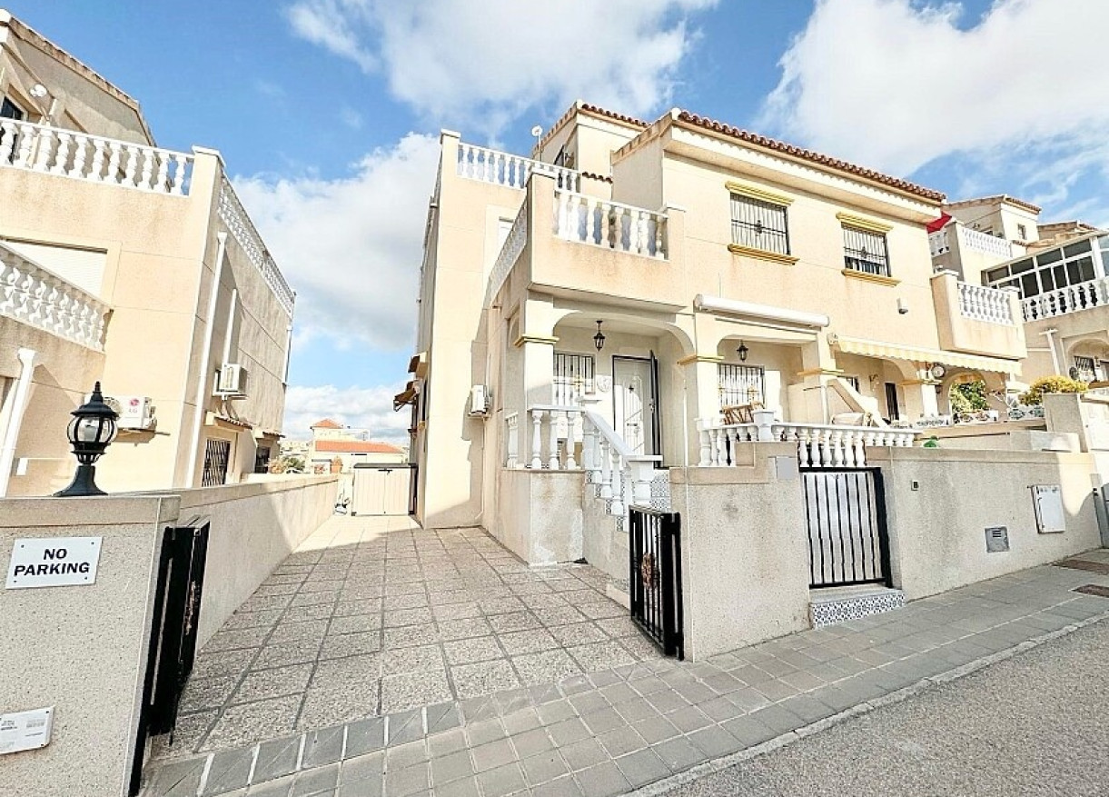 Semidetached villa · Reventa · Orihuela Costa · OL-76994