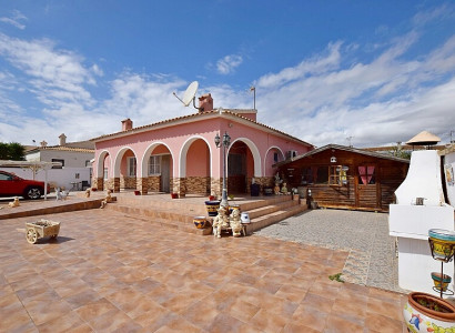 Semidetached villa - Rynek wtórny - Cabo Roig - Cabo Roig