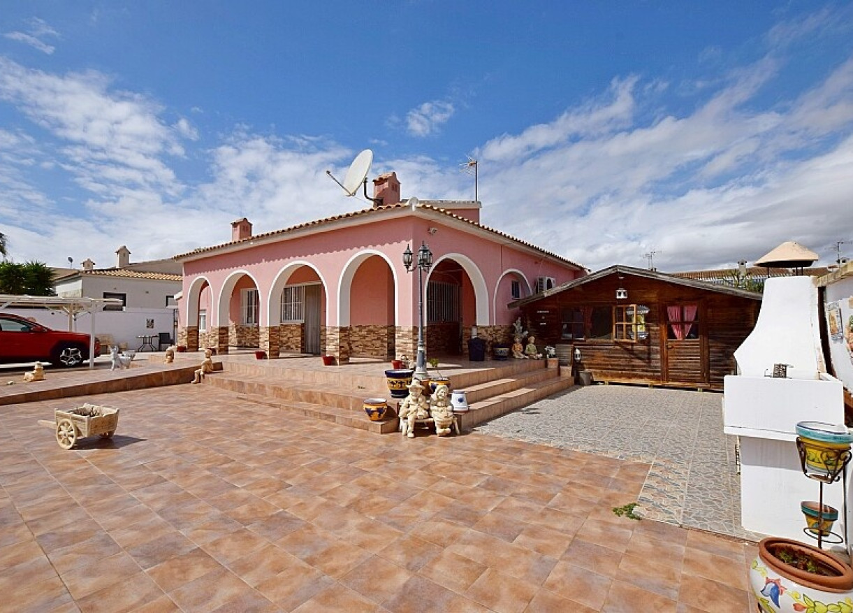 Semidetached villa · Rynek wtórny · Cabo Roig · OL-32662