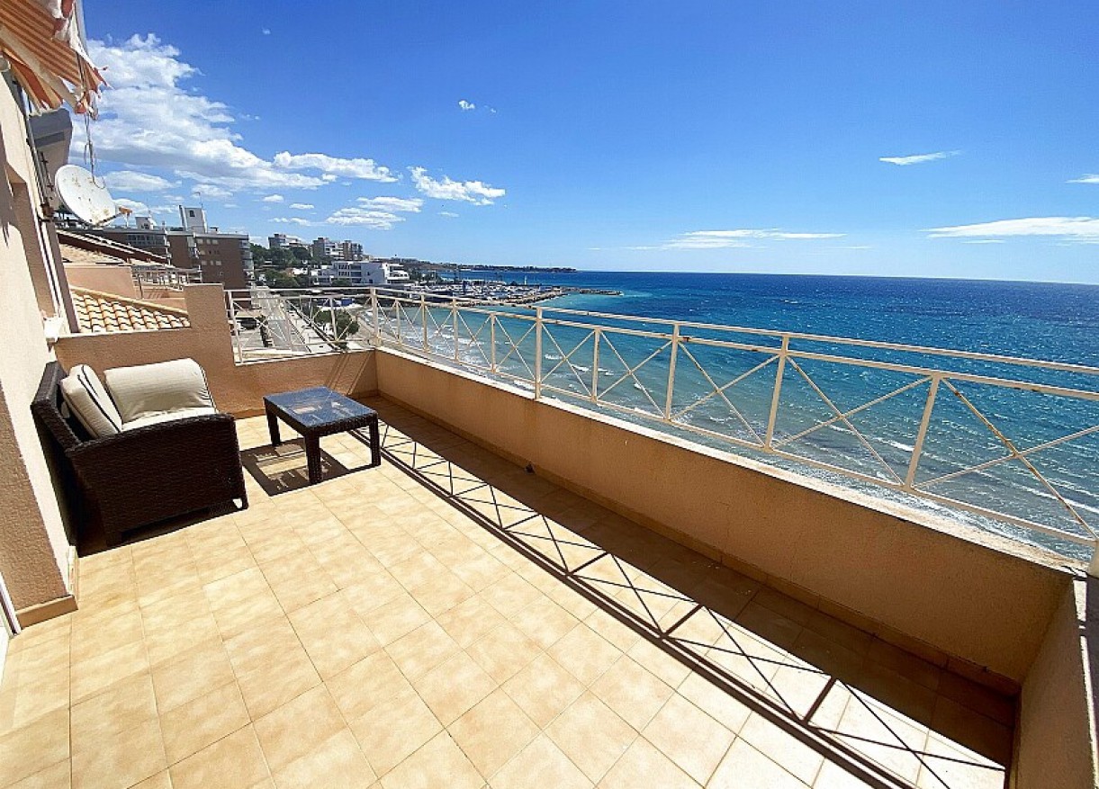 Semidetached villa · Sale · Orihuela Costa · OL-74461