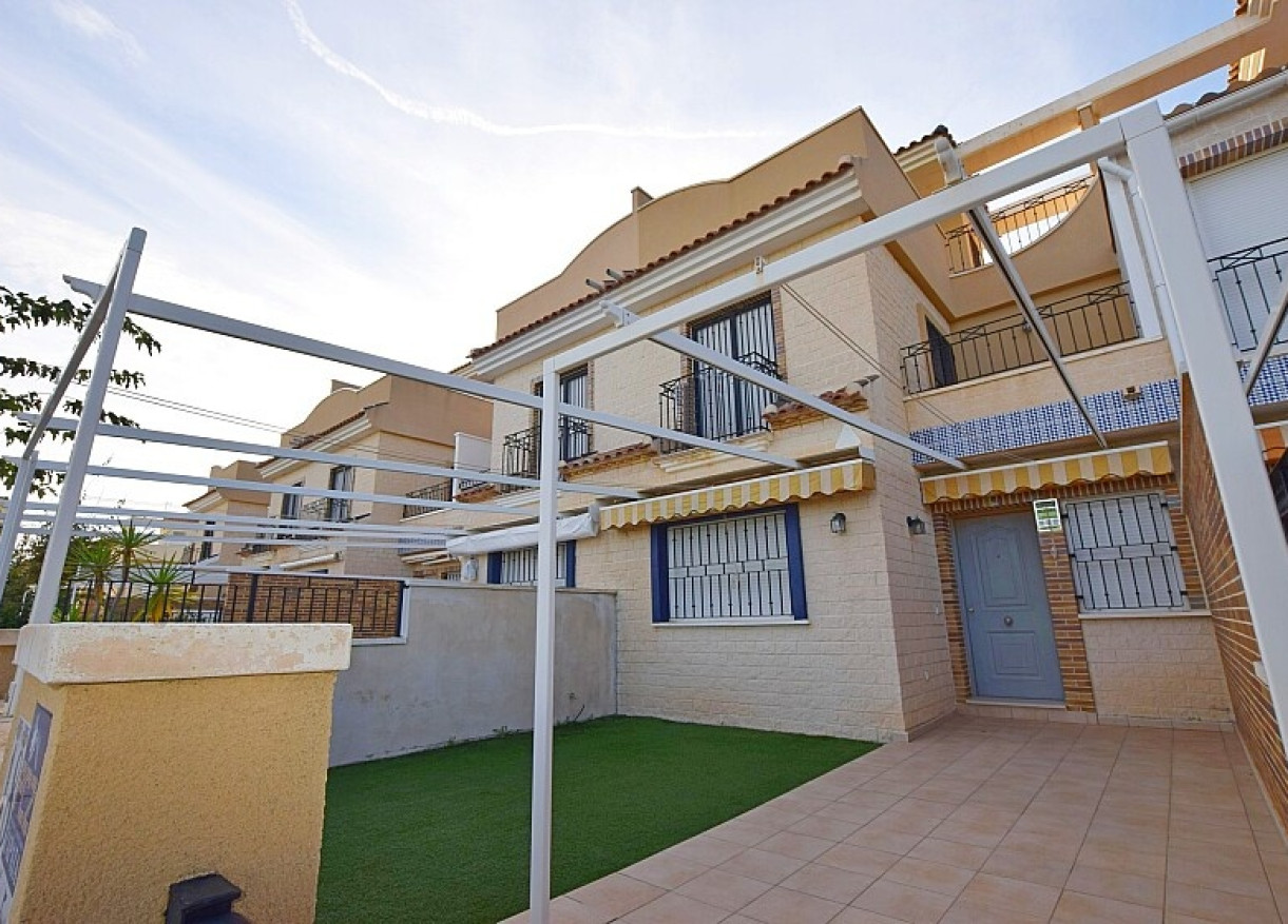 Semidetached villa · Sale · Torre de la Horadada · OL-69951