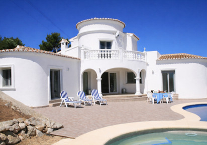 Short time rental · Villa · Jávea