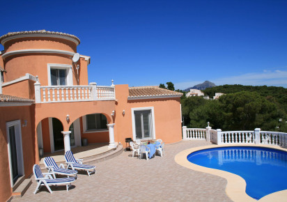 Short time rental · Villa · Jávea