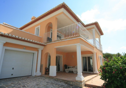 Short time rental · Villa · Moraira