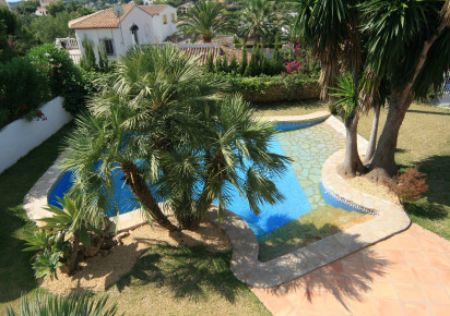 Short time rental · Villa · Moraira