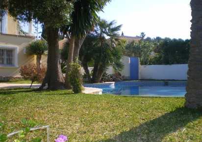 Short time rental · Villa · Moraira