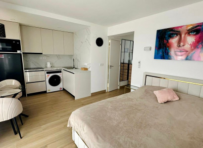 Studio - Resale - Torrevieja - Curva del Palangre