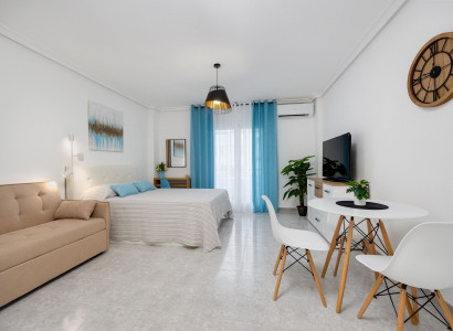 Studio - Rynek wtórny - Torrevieja - Playa del Cura