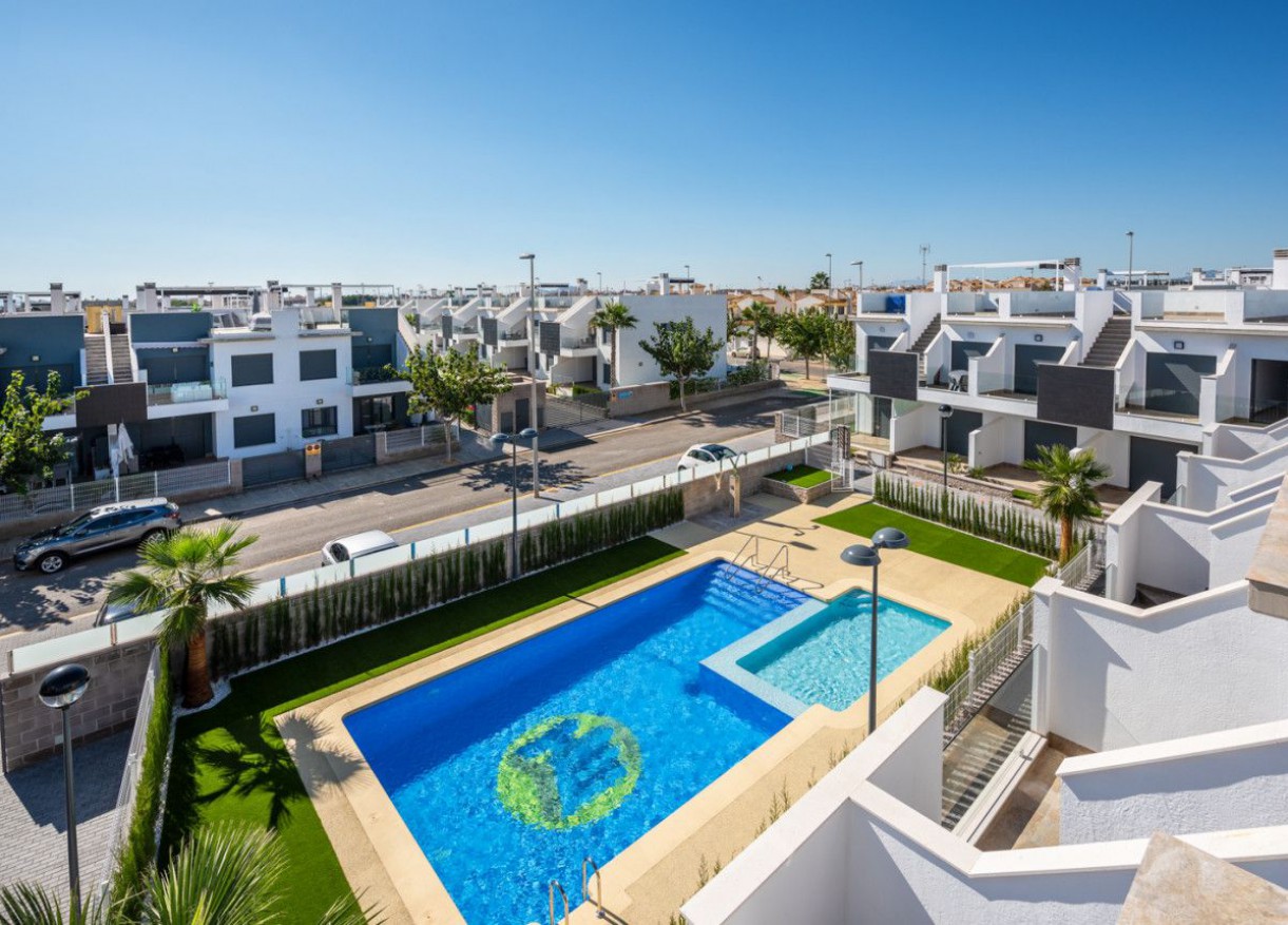 Studios · New Build · Pilar de la Horadada · TBH868