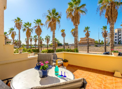 terraced house - Resale - Orihuela Costa - Cabo Roig