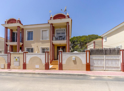 terraced house - Resale - Orihuela Costa - Campoamor