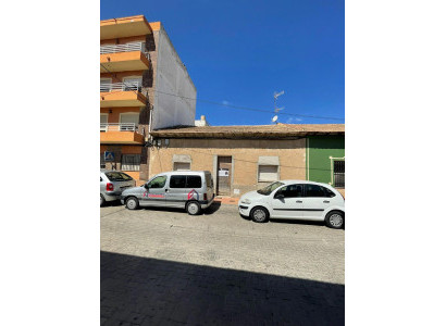 terraced house · Reventa · Formentera del Segura · Casco urbano