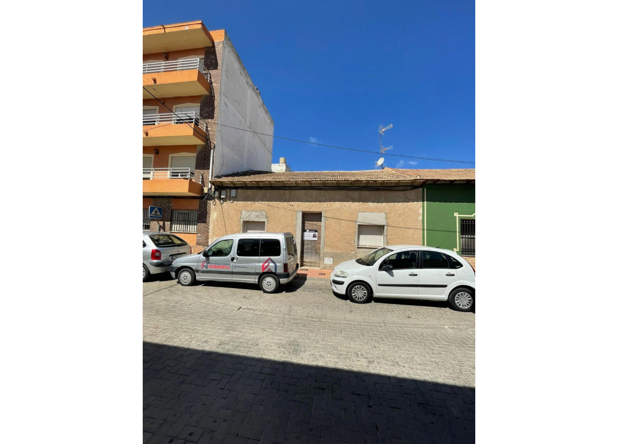 terraced house · Reventa · Formentera del Segura · MA-16734