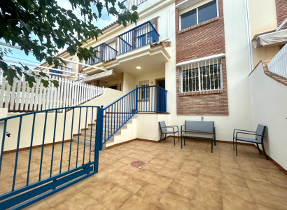 terraced house - Reventa - Orihuela Costa - Campoamor