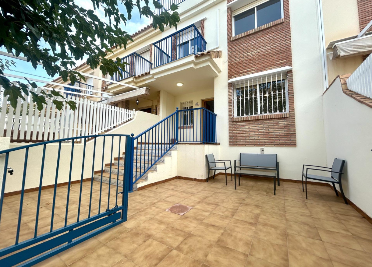 terraced house · Reventa · Orihuela Costa · TBHUR-28604