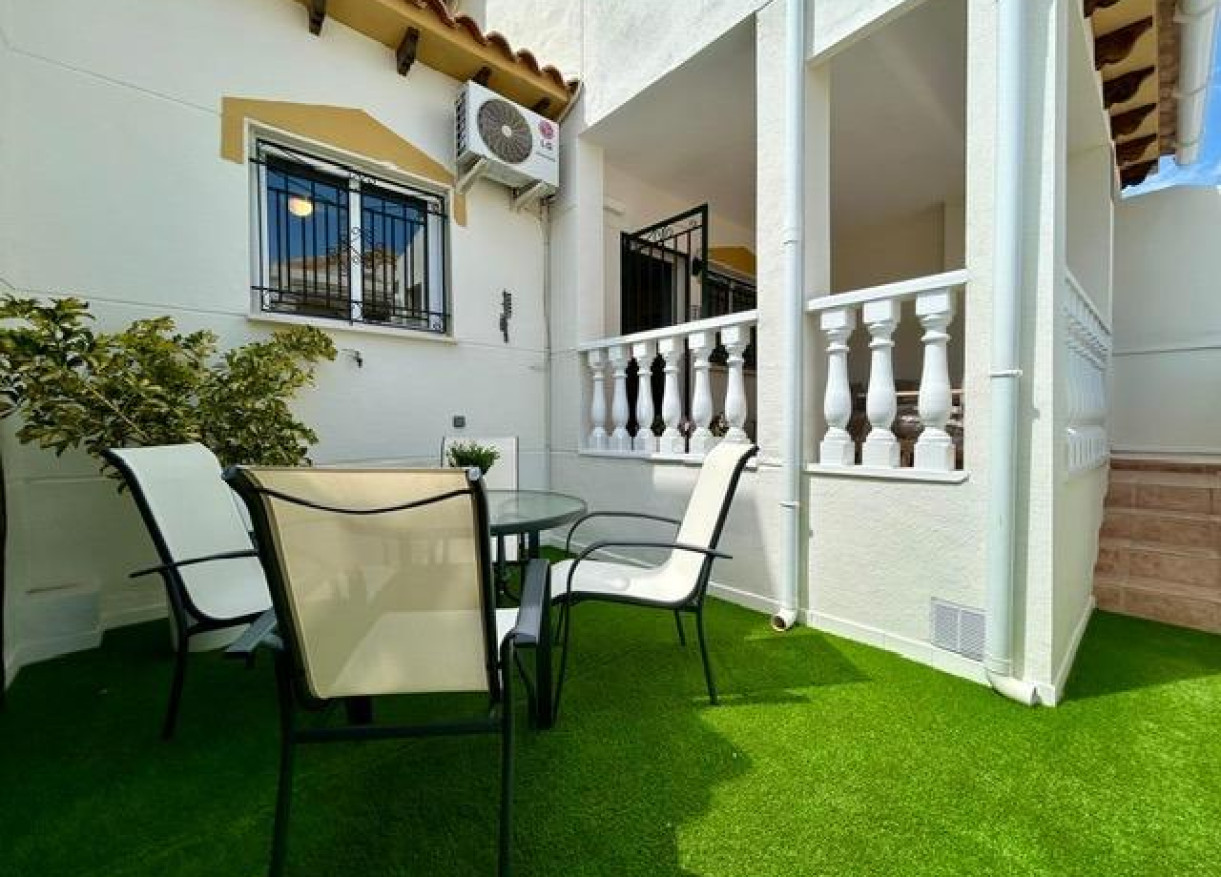 terraced house · Reventa · Orihuela · TBHUR-18075