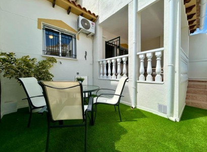 terraced house - Reventa - Orihuela - Urbanización Perla del Mar