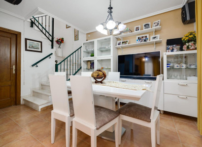 terraced house - Reventa - Torrevieja - Playa del Cura