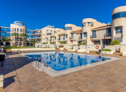 terraced house - Rynek wtórny - Orihuela Costa - Campoamor